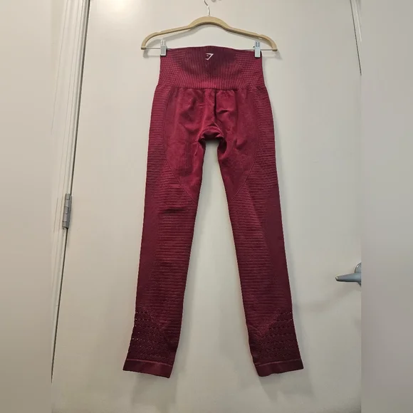 Gymshark Seamless Leggings Size S - Picture 4 of 8